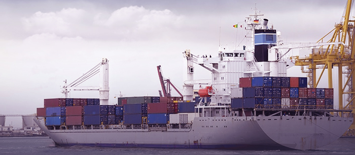 transport de marchandises en afrique par fret maritime transport de conteneurs par un cargo de fret africain